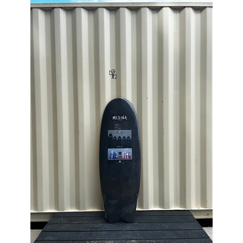 Medina Softboard - Shock