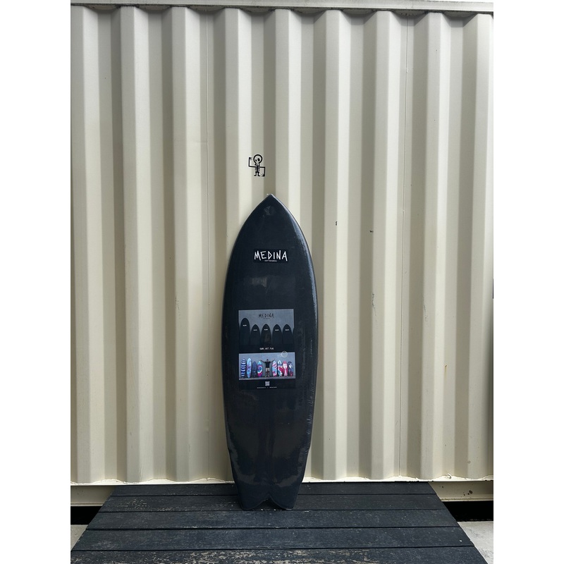 Medina Softboard - Thunder