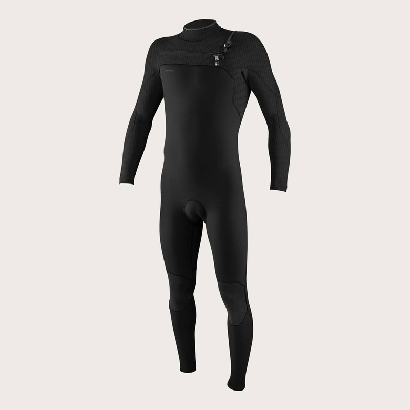 O'Neill Hyperfreak Chest Zip Men Wetsuit 4/3+mm