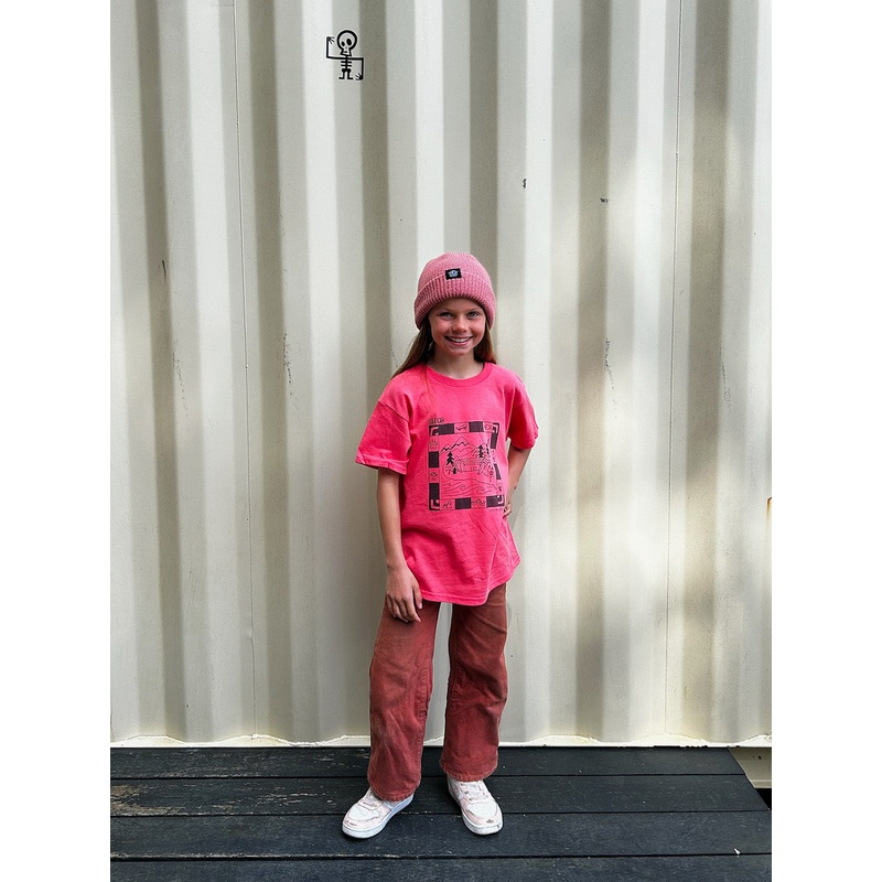 Relic X Another Day in Paradise Child Tee