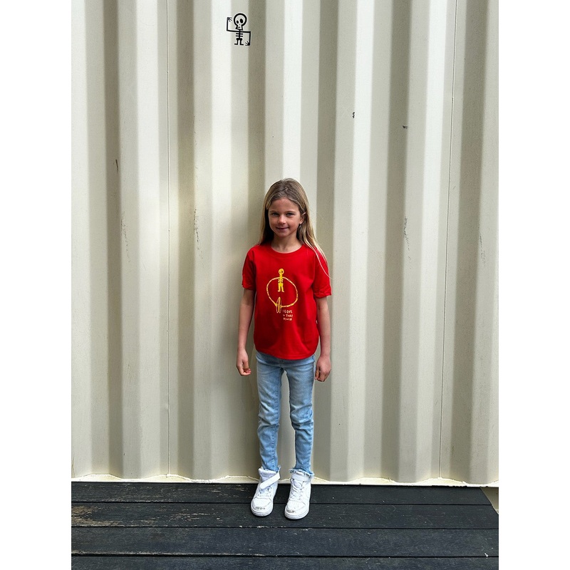 Relic X I Love You That Much Toddler Tee