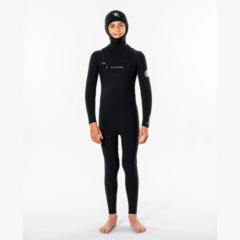 Ripcurl Dawn Patrol Youth Hooded Wetsuit 5/4mm