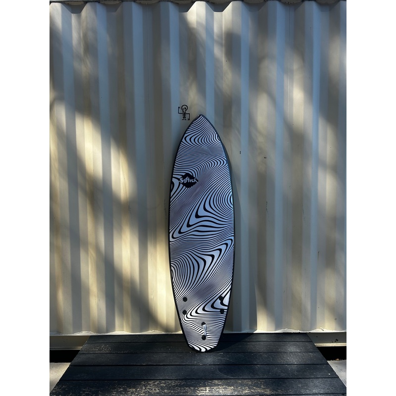 Softech - Filipe Toledo Signature