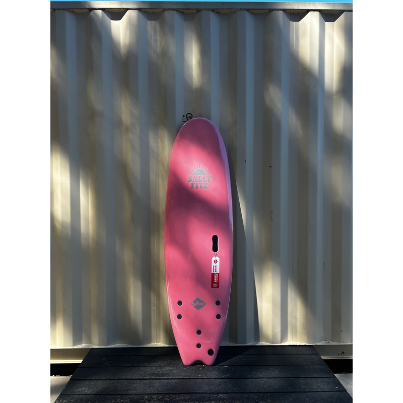 Softech - Sally Fitzgibbons