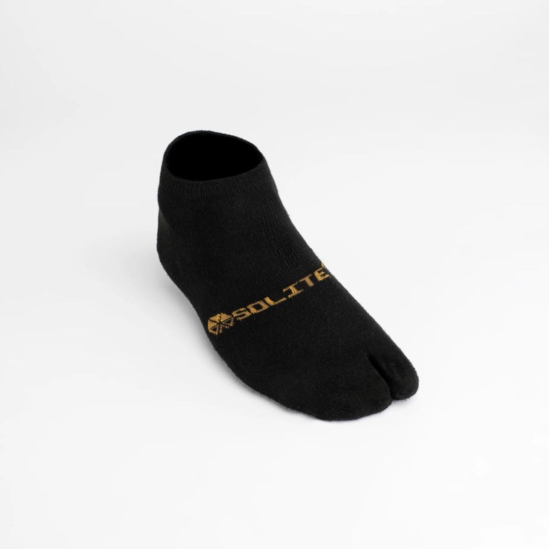 Solite Heat Booster Socks Split Toe Knit