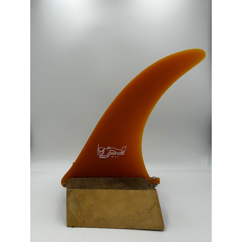 True Ames Greenough 4-A Single Fin