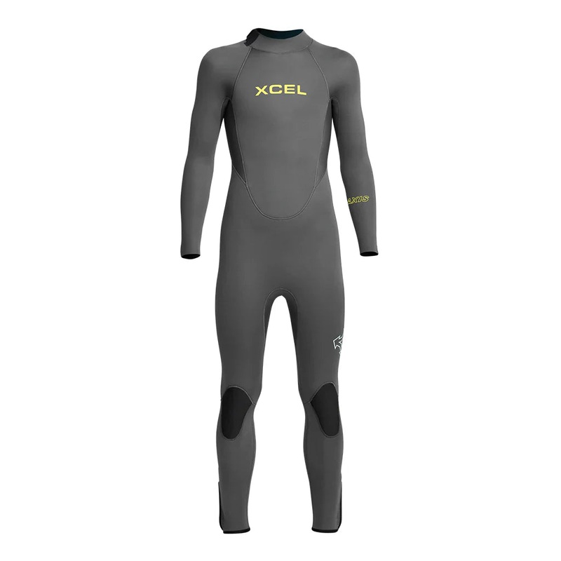 Xcel Axis Back Zip Youth Wetsuit 5/4mm