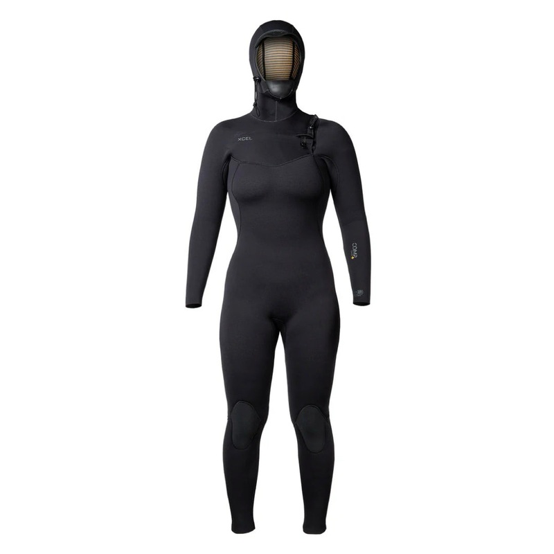 Xcel Comp+ Women Hooded Wetsuit 5/4mm